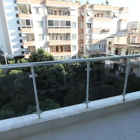 아파트 Happy Suite Residence 9 알란야
