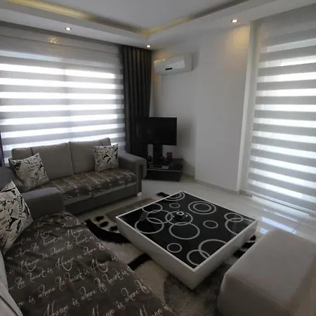 아파트 Happy Suite Residence 9