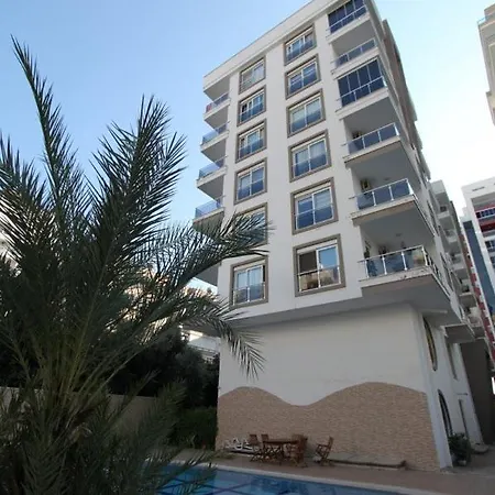 Happy Suite Residence 9 * 알란야