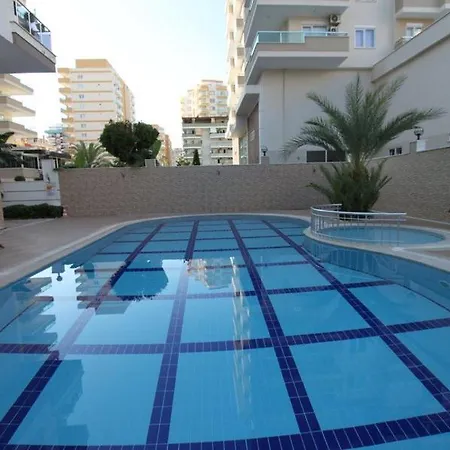 Happy Suite Residence 9 * 알란야