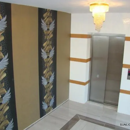 Happy Suite Residence 9 아파트 *