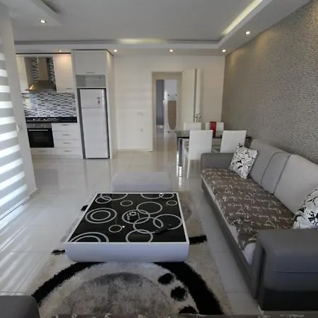 아파트 Happy Suite Residence 9
