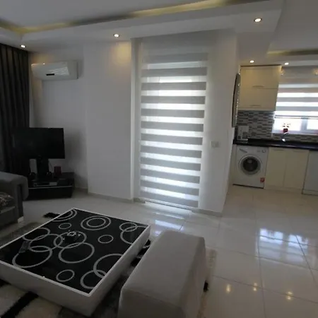 Happy Suite Residence 9 아파트 알란야