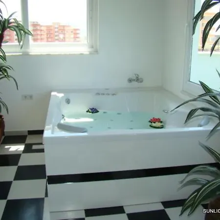 Happy Suite Residence 9 Apartament Alanya