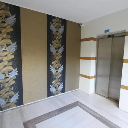 Happy Suite Residence 9 Alanya